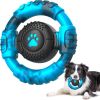 Chew Toys for Medium Large Breed, Tough Dog Toys for Aggressive Chewers, Indestructible Squeaky Dog Chew Toys to Keep Them Busy, Outdoor Puppy Toys