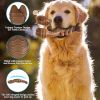 NEZIN Dog Toys for Aggressive Chewers, Indestructible Toys for Large Dogs, Dog Chew for Large Medium Small Breed, 3 Pack Super Chewer with Tough Nylon