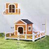 Dog House (No shipments on weekends)