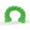 Horseshoe-Shaped Grinding Teeth Chew Toys for Pet