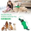 Dog Chew Toys for Aggressive Chewers -Indestructible Dog Toys for Large Dogs to Reduce Pet Anxiety and Boredom for Small, Medium, Large Breed
