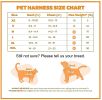 Get Realtime Location Update w/ Pet Tracker GPS Tracking Collars for Dogs Size:S
