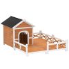 Dog House (No shipments on weekends)