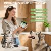 Dog Dental Powder – Helps Clean Teeth & Reduce Tartar, Fresh Breath Support, Natural Dental Care for Dogs, Easy to Use, 60-Day Supply