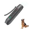 Handheld Dog Training Device with Lanyard